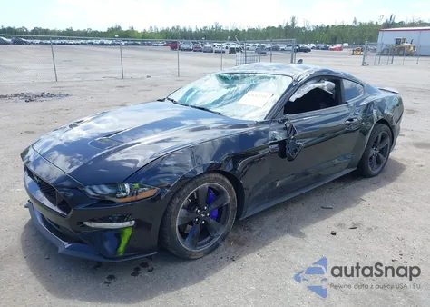 2021 Ford Mustang Gt from USA, damaged, VIN 1FA6P8CF9M5101993